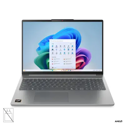 Prenosnik LENOVO IdeaPad Slim 5 40,6 cm (16"), Ryzen 7 8845HS, 32 GB RAM, 1 TB SSD, W11H, brez napajalnika