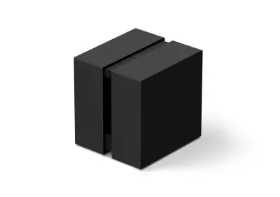 Dodatni brezžični globokotonec SONY BRAVIA Theatre Sub 9,  600 W