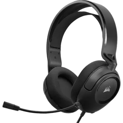 Slušalke CORSAIR HS35 v2, žične, črna karbon