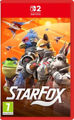 Igra NINTENDO STAR FOX za Switch 2