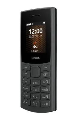 A1 PAKET SIMPL NOKIA 105 (2023) ČRNA 2026
