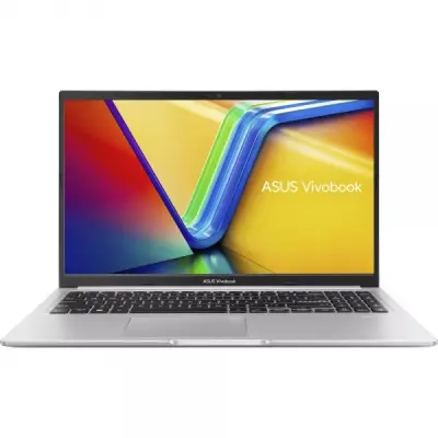 Prenosnik ASUS Vivobok 15 39,6 cm (15,6"), FHD, IPS, i5-13450H, 16GB RAM, 1 TB SSD, W11H, srebrn|Pisarna