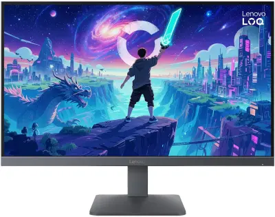 Monitor LENOVO LOQ 27-10 68,6 cm (27"), FHD IPS, 16:9, 1920x1080, 200 Hz