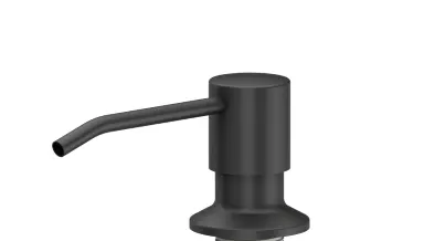 Dozirnik SINK SOLUTION mat črn (7080070)