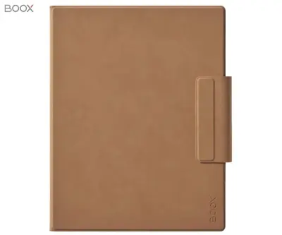 Ovitek BOOX Go 10.3 Series, za model Go 10.3/Go 10.3 Gen II/Go 10.3 Gen II Lumi, preklopni, rjav