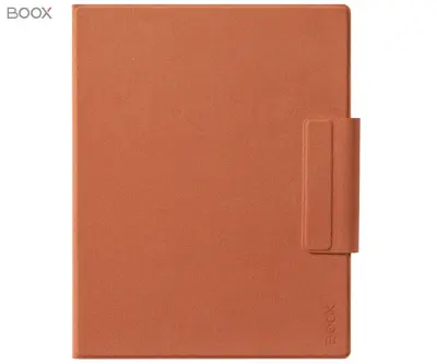 Ovitek BOOX Go 10.3 Series, za model Go 10.3/Go 10.3 Gen II/Go 10.3 Gen II Lumi, magnetni, oranžen