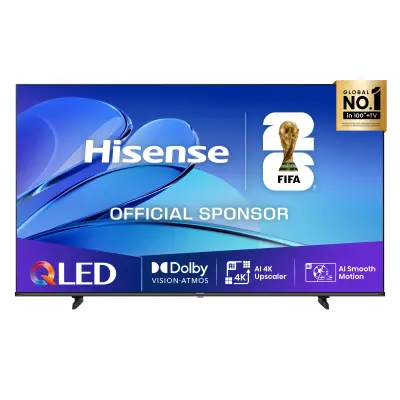 Odprta emb - Televizor HISENSE 58E77Q