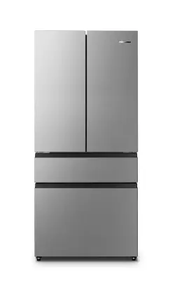 Poškodovan - HISENSE RF540N4SBI2 hladilnik