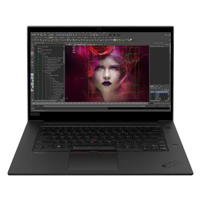 Obnovljeno - kot novo - Mobilna Delovna postaja Lenovo ThinkPad P1 GEN3, Core i7-10875H, 32GB DDR4, 512GB SSD, 15.6" UHD, Quadro T1000 4GB, Cam, Windo