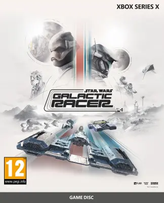 STAR WARS: GALACTIC RACER - DAY ONE EDITION igra za XBOX SERIES X