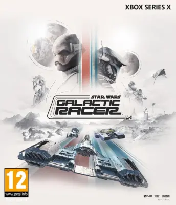 STAR WARS: GALACTIC RACER - COLLECTORS EDITION igra za XBOX SERIES X