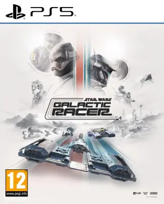 STAR WARS: GALACTIC RACER - COLLECTORS EDITION igra za PLAYSTATION 5