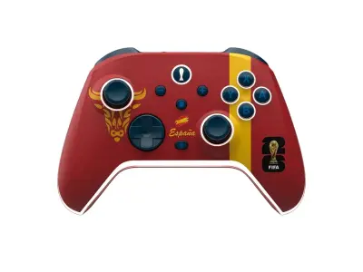 Brezžični igralni kontroler FIFA WORLDCUP 26 - AURORA+ za SWITCH 1 & 2/PC/MOBILE - SPAIN