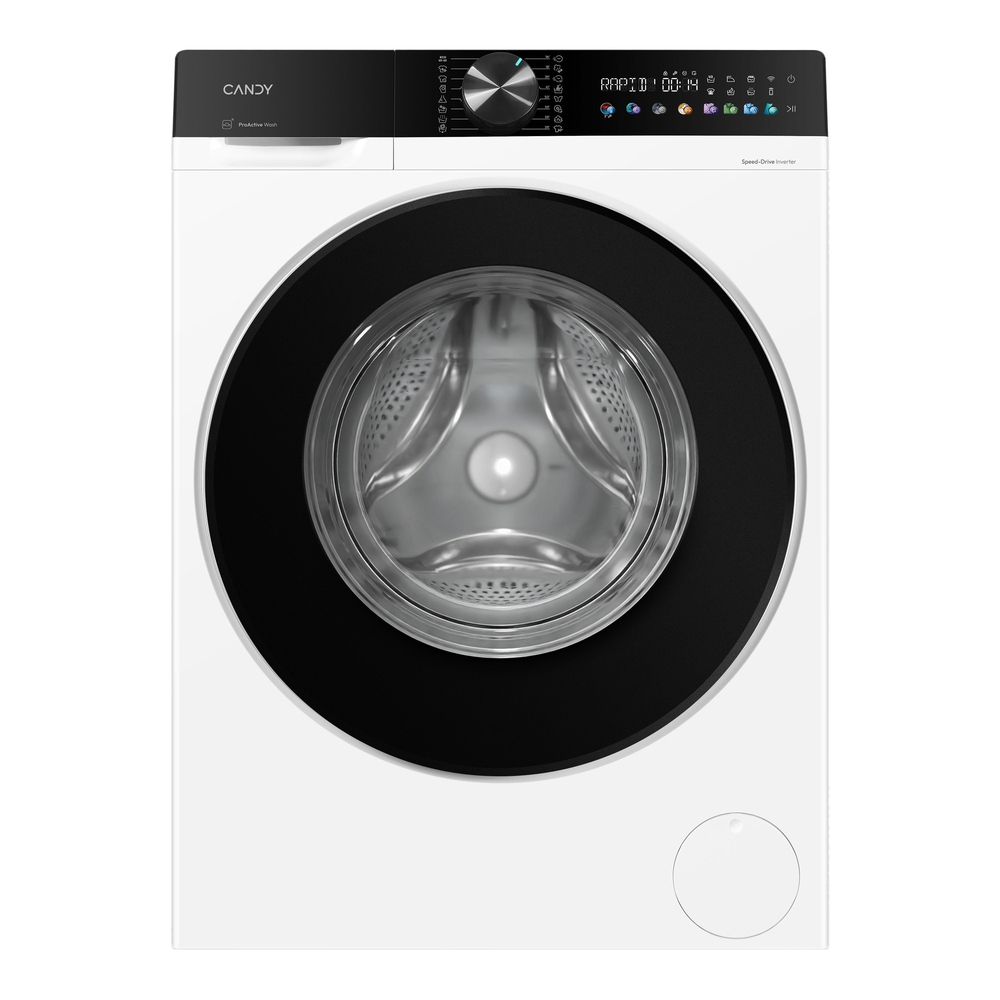 Candy Pralni stroj BR 410BL10UC-S