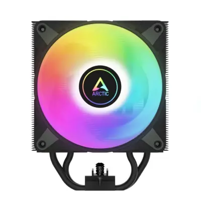 Hladilnik za desktop procesorje ARCTIC Freezer 36 A-RGB Black, INTEL/AMD