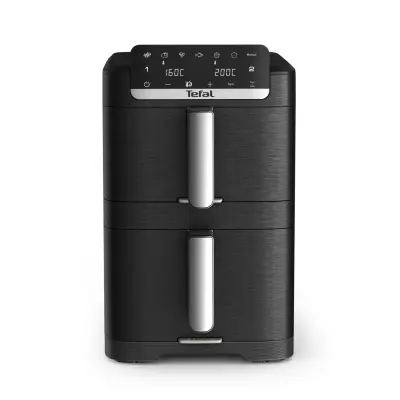 Cvrtnik na vroč zrak TEFAL Easy Fry Crispy Stack, EY7568E0