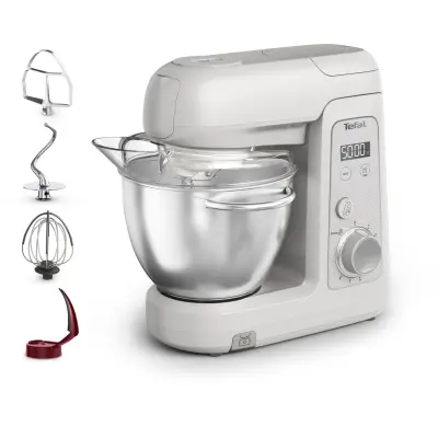 Kuhinjski robot TEFAL Bake Partner +, QB540BF0