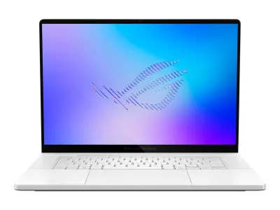 Prenosnik ASUS ROG Zephyrus G16 GU606AR-TB070W 40,6 cm (16"), U9-386H, 32 GB RAM, 1 TB SSD, RTX 5070Ti, W11H, bel|Gaming