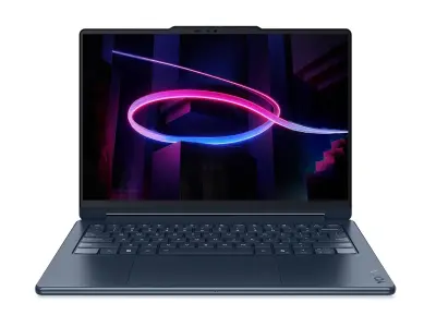 Prenosnik LENOVO Yoga 9 2-in-1 35,6 cm (14"), ICU7 355, 32 GB RAM, 1 TB SSD, UMA, W11P, moder, brez napajalnika|Vsakdanja uporaba