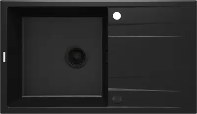 Korito DEANTE Eridan ZQE N113, granitno
