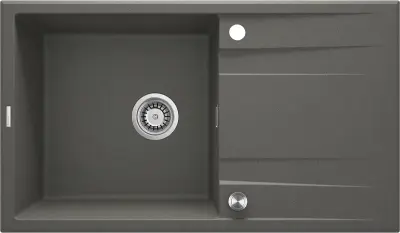 Korito DEANTE Eridan ZQE T113, granitno