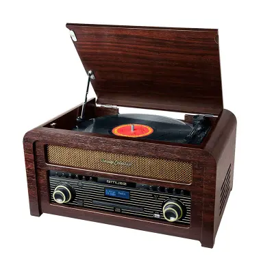 Gramofon MUSE MT-115 W