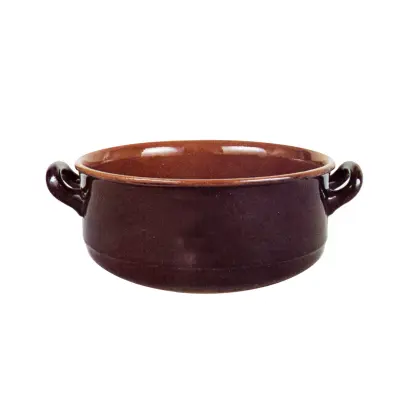 Glinena kozica Terracotta Fuoco 16cm / glina