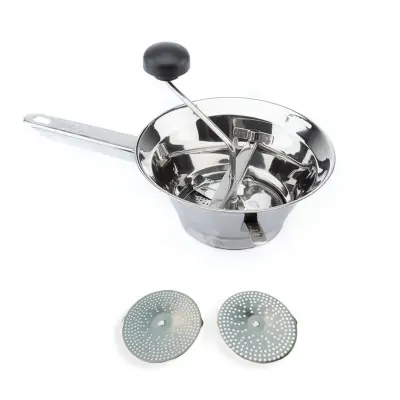 Tomatto Rondo pasirka 20cm z 2 nastavki / inox, pvc