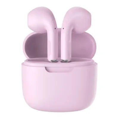 BigBen, Brezžične slušalke Bluetooth 5.3 True Wireless Headset, Roza