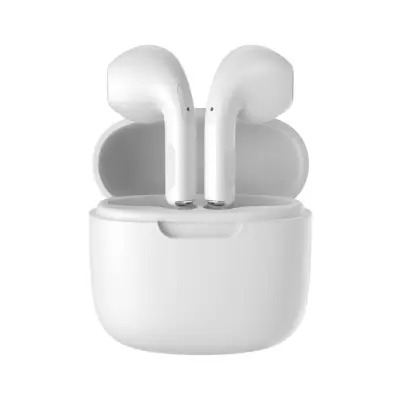BigBen, Brezžične slušalke Bluetooth 5.3 True Wireless Headset, Bela