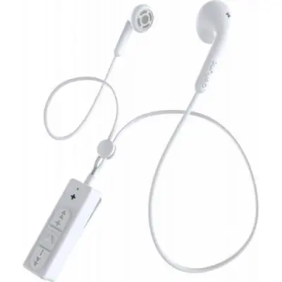 Defunc, Bluetooth slušalke Basic Talk z mikrofonom, Bela