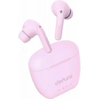 Defunc, TRUE AUDIO Resnične brezžične slušalke, Roza