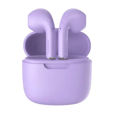 BigBen, Brezžične slušalke Bluetooth 5.3 True Wireless Headset, Vijolična
