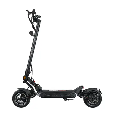 Električni skuter Teverun Space Lite - doseg 60 km - baterija 52V 18AH - črna