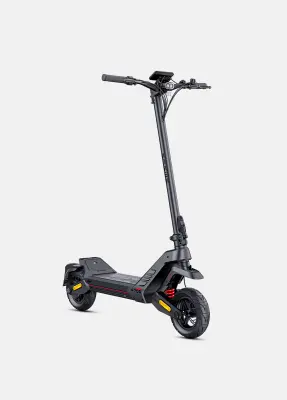 Mestni električni skuter ENGWE Y700, 10", polno vzmetenje, črne barve