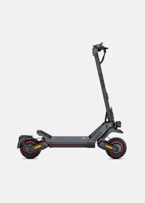 Električni skuter ENGWE Y1000, 10", dvojni motor, hidravlične zavore, črne barve
