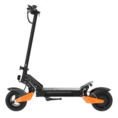 Električni skiro HEADEER H67 PRO – 48V 25Ah baterija za dolgo doseg, 11'' terenski za odrasle