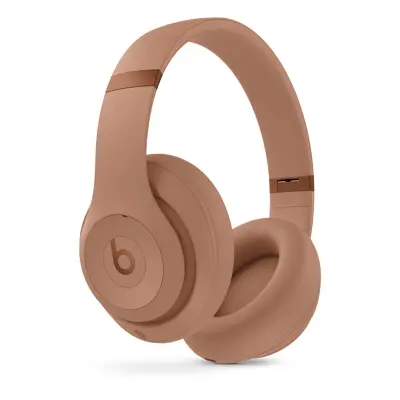 Beats, Studio Pro slušalke Bluetooth s krožnimi ušesi in zmanjšanjem hrupa ANC, Siena