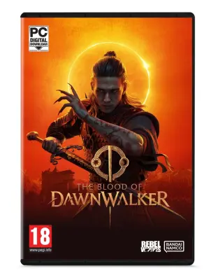THE BLOOD OF THE DAWNWALKER - DAY ONE EDITION igra za PC