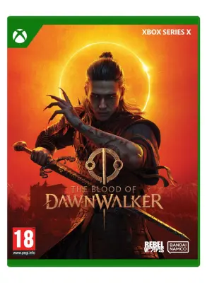 THE BLOOD OF THE DAWNWALKER - DAY ONE EDITION igra za XBOX SERIES X