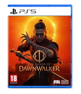 THE BLOOD OF THE DAWNWALKER - DAY ONE EDITION igra za PLAYSTATION 5