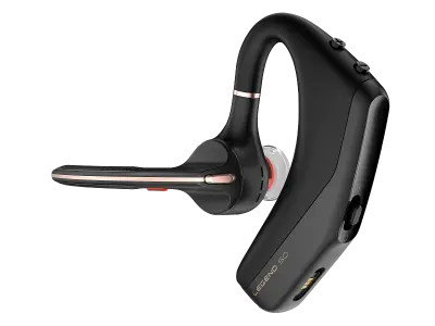 Voyager Legend 50-M Bluetooth poslovni headset z AI noise cancelling, črn AV4P1AA