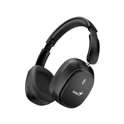 HS-820BT (31710038400) brezžične Bluetooth slušalke z mikrofonom, 22 h, črne