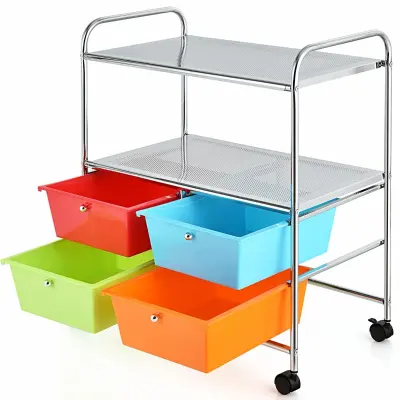 Organizator na kolesih Kabinet 4 predali