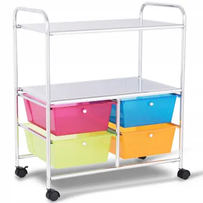 Organizator s predali na kolesih
