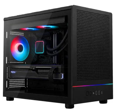 VIST M4M Ryzen 7 8700F RTX 5070 32GB SSD 1TB WIFI W11