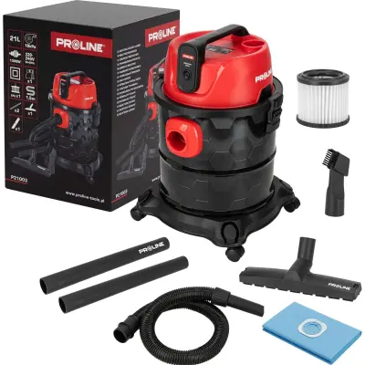 SESALNIK INDUSTRIJSKI 1300W 21L