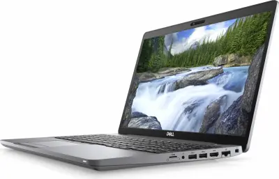 Obnovljeno - znaki rabe - Laptop Dell Latitude 15 5510 / i7 / RAM 16 GB / SSD Drive / 15,6″ FHD