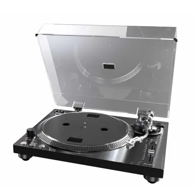 Aiwa APX-1200BT/BK profesionalni Hi-Fi gramofon