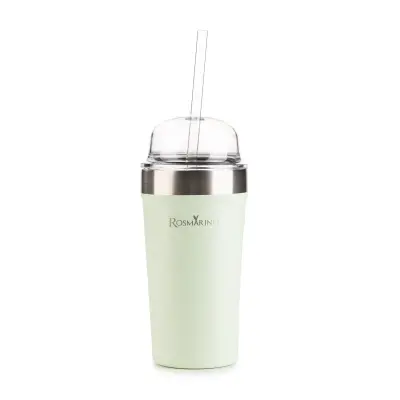 Termo kozarec Rosmarino Sip`n`Chill 500 ml – mint